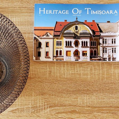Panoramic View Timisoara 아파트 외부 사진